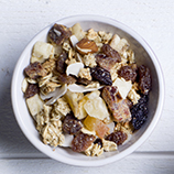 Krokante muesli